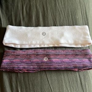 Lulu Lemon Headbands